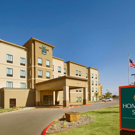 Homewood Suites By Hilton Midland Exteriér fotografie