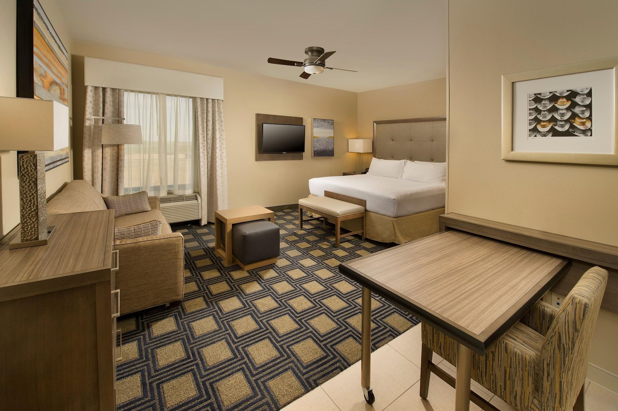 Homewood Suites By Hilton Midland Exteriér fotografie
