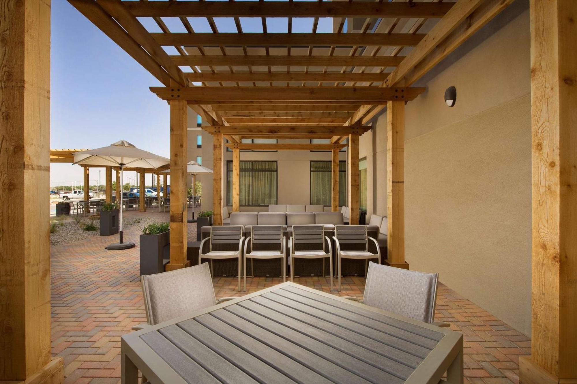 Homewood Suites By Hilton Midland Exteriér fotografie