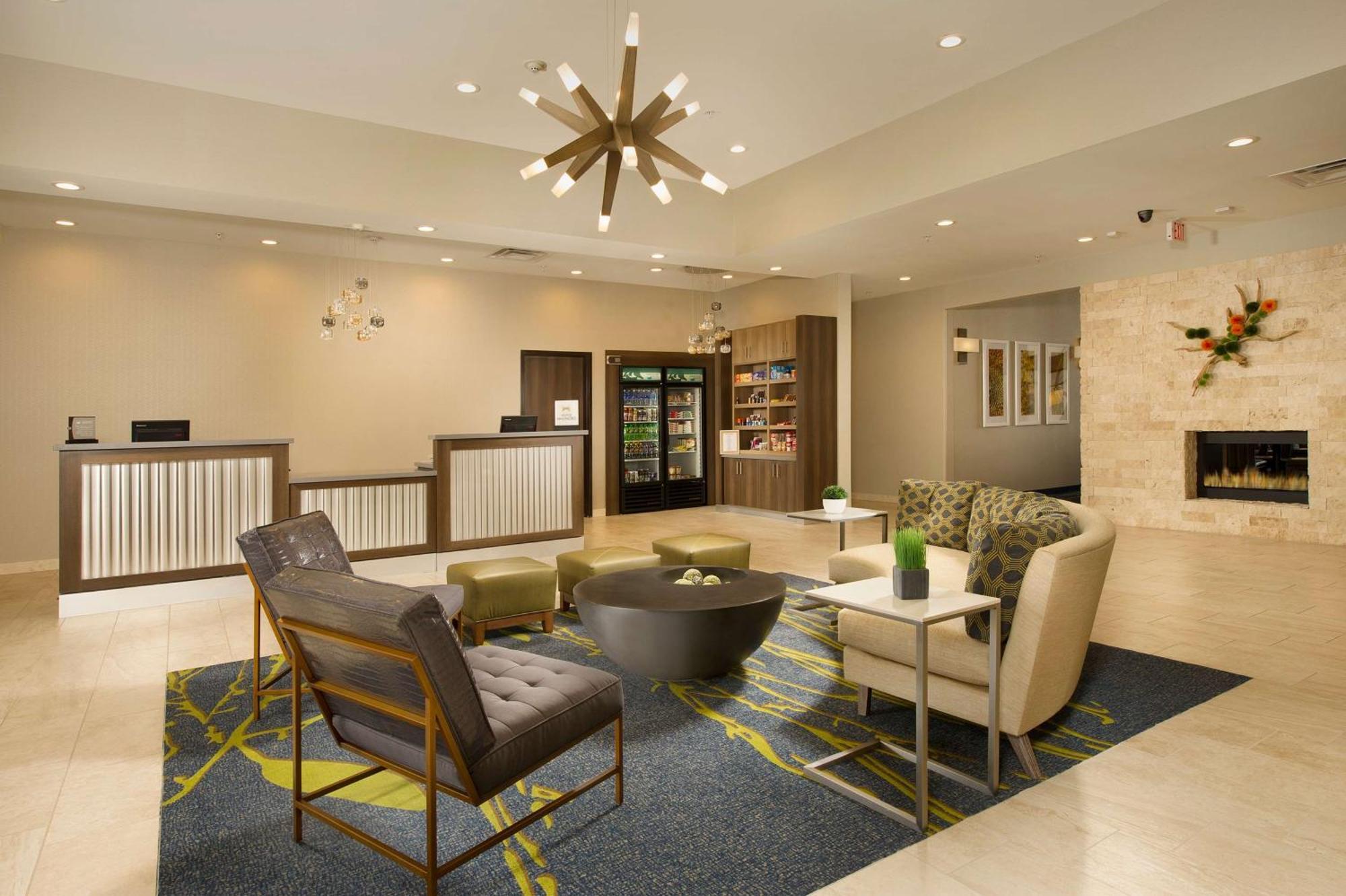 Homewood Suites By Hilton Midland Exteriér fotografie
