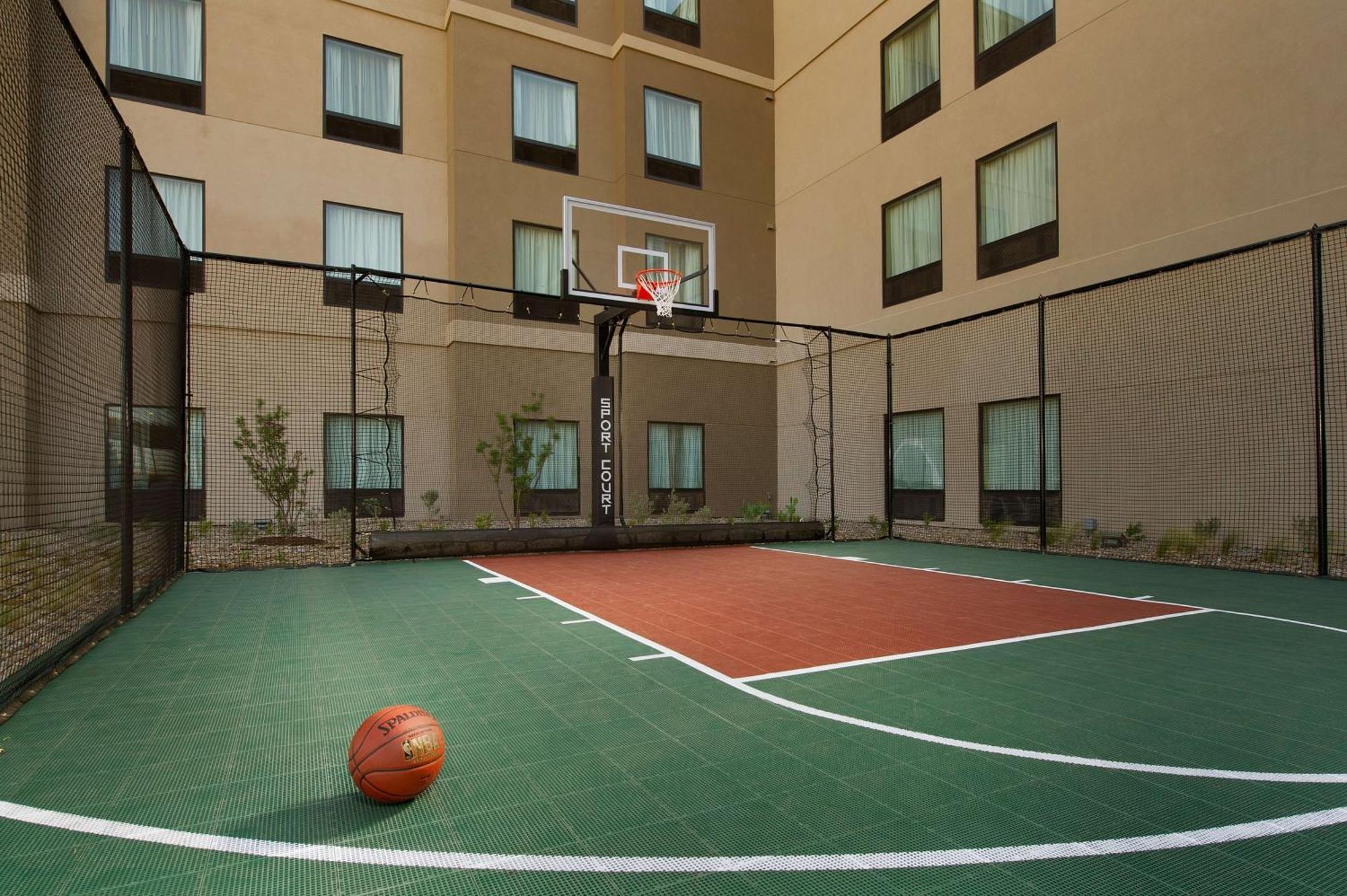 Homewood Suites By Hilton Midland Exteriér fotografie
