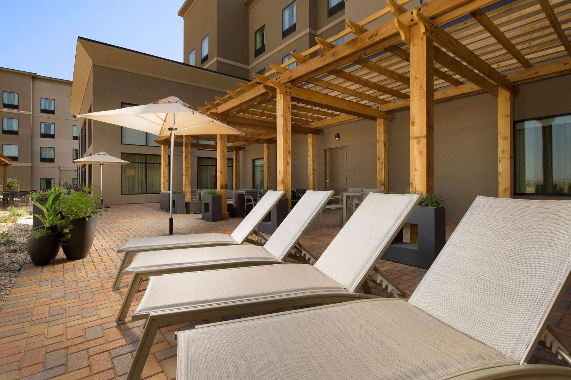 Homewood Suites By Hilton Midland Exteriér fotografie