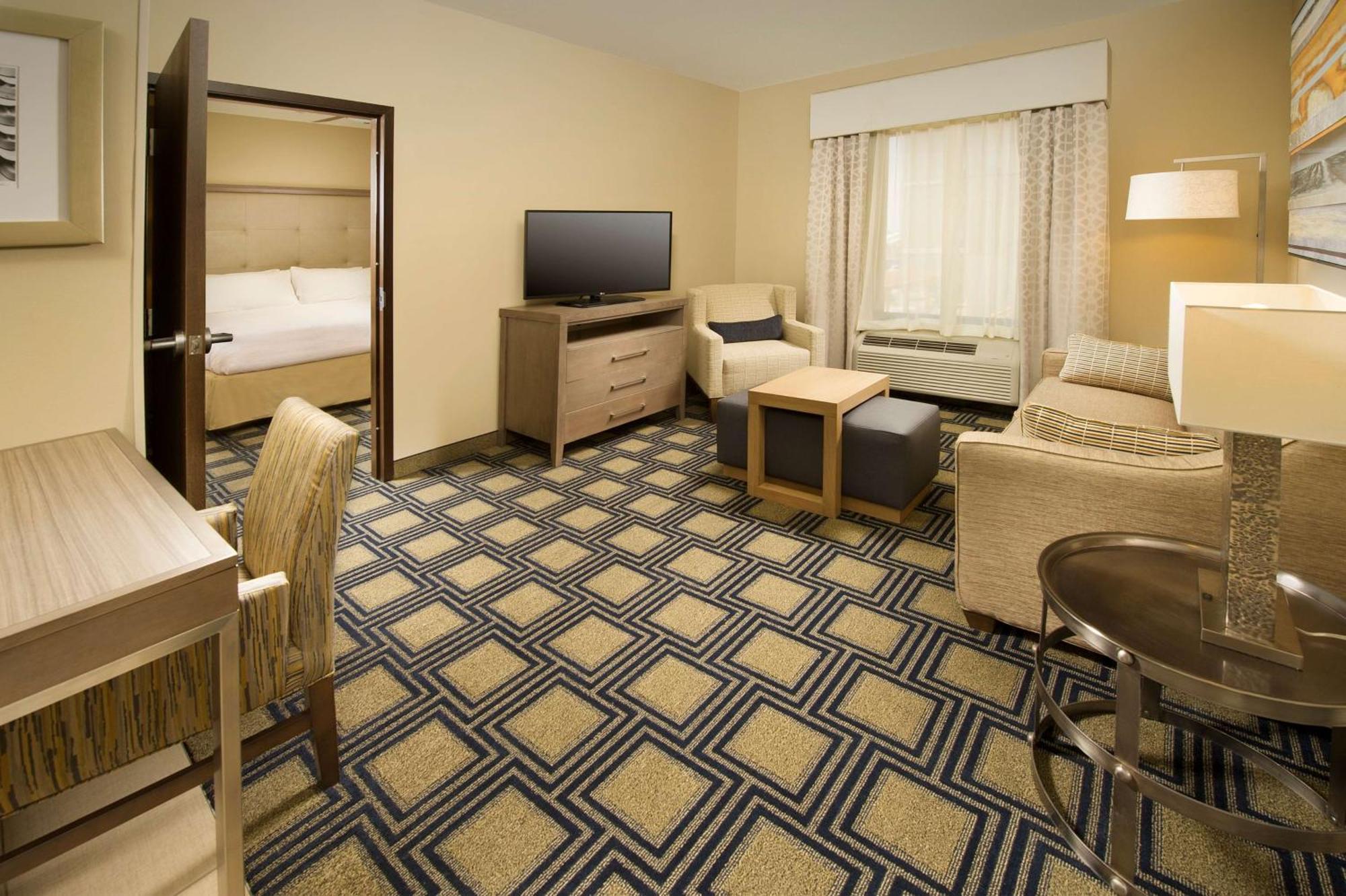 Homewood Suites By Hilton Midland Exteriér fotografie
